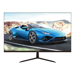 23,8&Quot; Raydin 5Ms 75Hz, Full Hd, D-Sub, Hdmi, Frameless, Va Led Monit&Ouml;R 