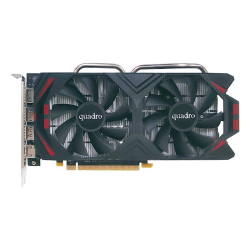 8 Gb Quadro Amd Rx580 8Gd5V2 Gddr5 256Bit Hdmi 3X Displayport Ekran Kartı