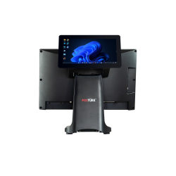 Post&Uuml;Rk Tx-1560M 15.6&Quot; I5-5200U 8Gb 256Gb Nvme, 10,1&Quot; İkinci Ekran Dok. Pos Pc